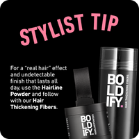 Boldify Hairline Powder Black 4g