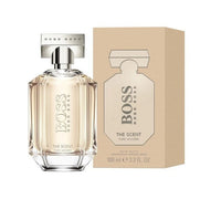 Hugo Boss The Scent Pure Accord (W) EDT 100ml