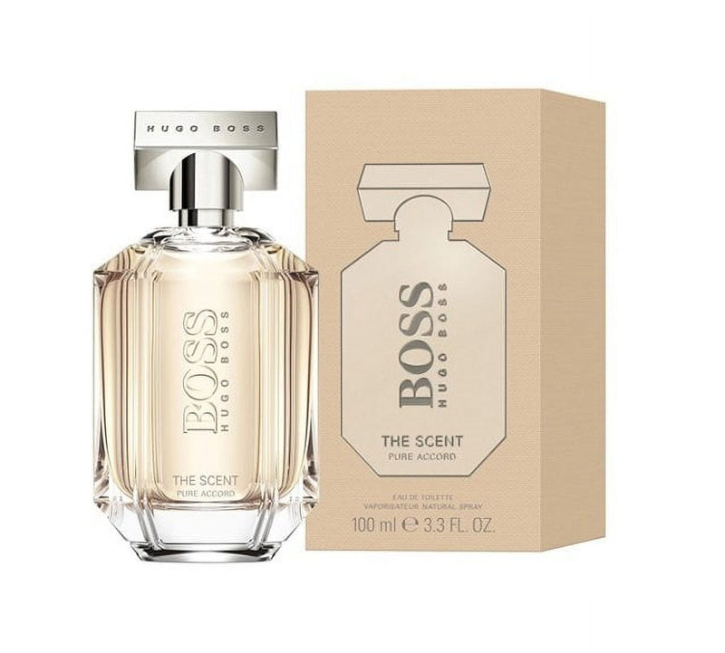 Hugo Boss The Scent Pure Accord (W) EDT 100ml