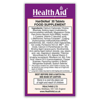 HealthAid HairSkinNail Formula 30 Tablets
