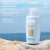 Isdin Fotoprotector Fusion Water SPF50+ 50ml