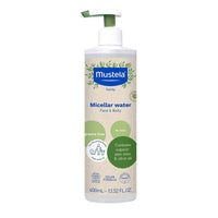Mustela Baby Bio Organic Micellar Water 400ml