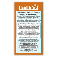 HealthAid Digeston Max 30 Tablets