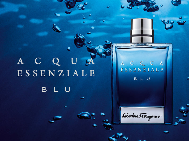 Salvatore Ferragamo Acqua Essenziale Pour Homme (M) EDT 100ml
