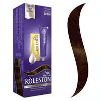 Wella Koleston Intense Hair Color 303/4 Dark Chestnut