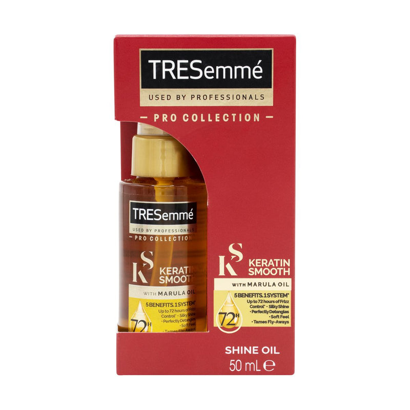 Tresemme Hair Oil Keratin Smooth 50ml