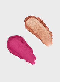Revolution Makeup Blush & Highlight Stick Champagne Shine 4.3g