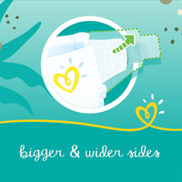 Pampers Diapers Baby Dry Taped Size 3 (6-10kg) 46 Pieces