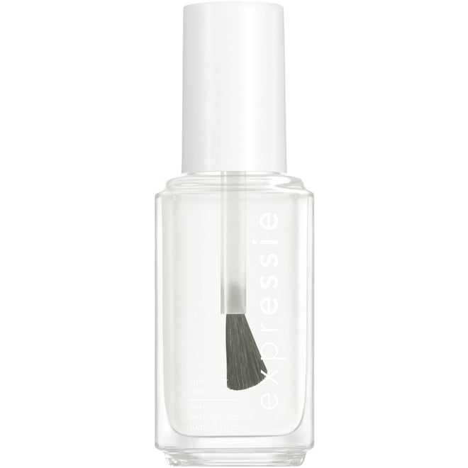 Essie Expressie Nail Polish Always Transparent 10ml