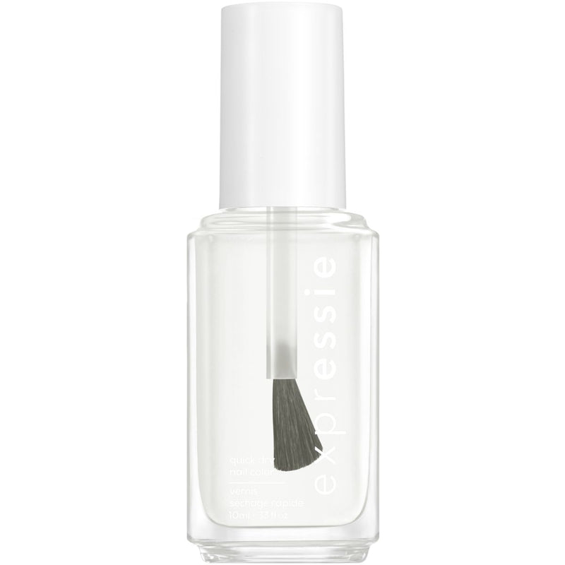 Essie Expressie Nail Polish Always Transparent 10ml