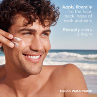 Isdin Fotoprotector Fusion Water SPF50+ 50ml