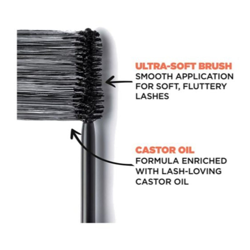 Loreal Paris Lash Paradise Mascara 01 Black