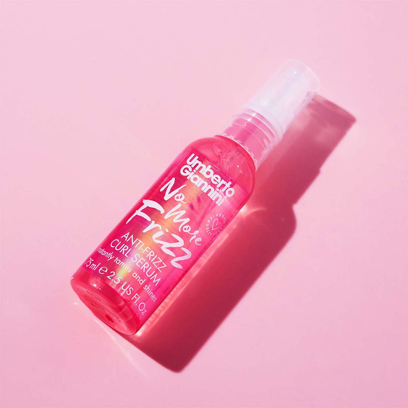 Umberto Giannini No More Frizz Curl Serum 75ml