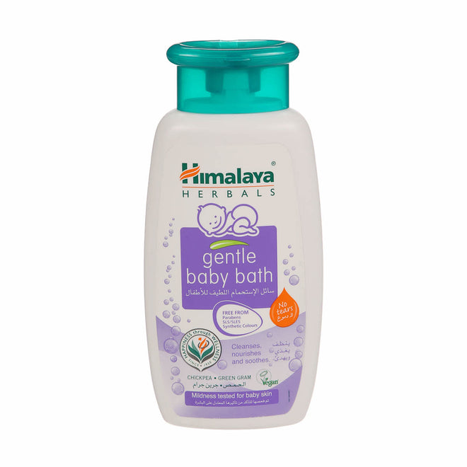 Himalaya Baby Bath Gentle 200ml