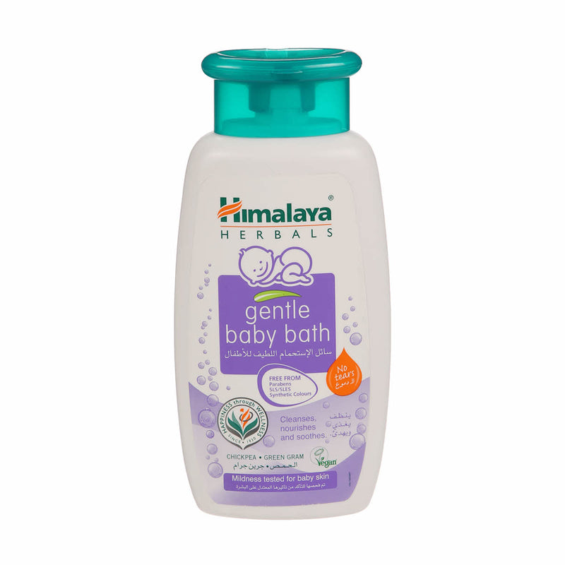 Himalaya Baby Bath Gentle 200ml