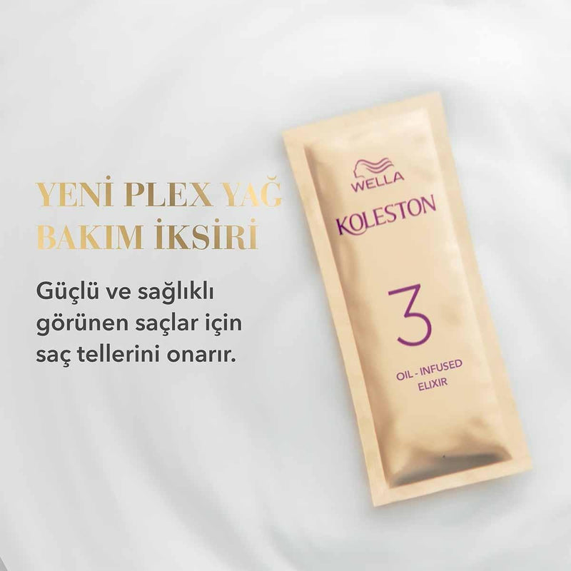 Wella Koleston Supreme Hair Color 5/0 Light Brown