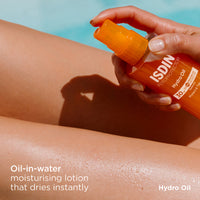 Isdin Fotoprotector Hydro Oil SPF30 200ml