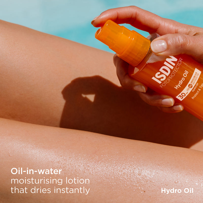 Isdin Fotoprotector Hydro Oil SPF30 200ml