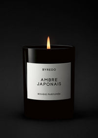 Byredo Ambre Japonais Fragranced Candle 240g