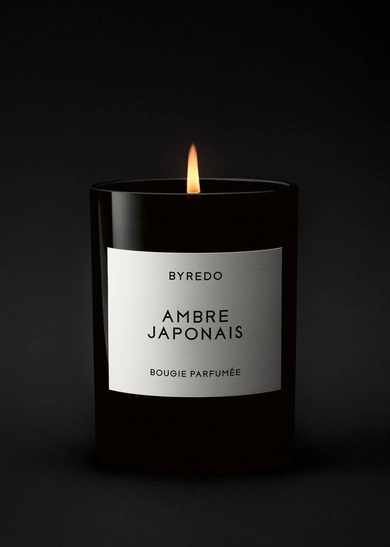 Byredo Ambre Japonais Fragranced Candle 240g
