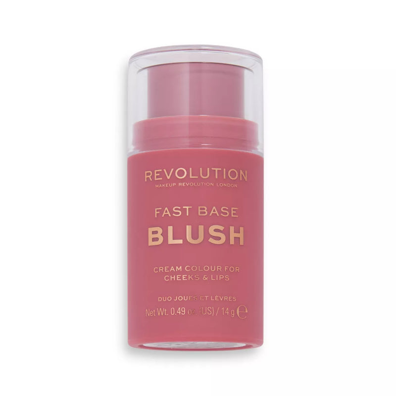 Revolution Makeup Fast Base Blush Stick Peach 14g