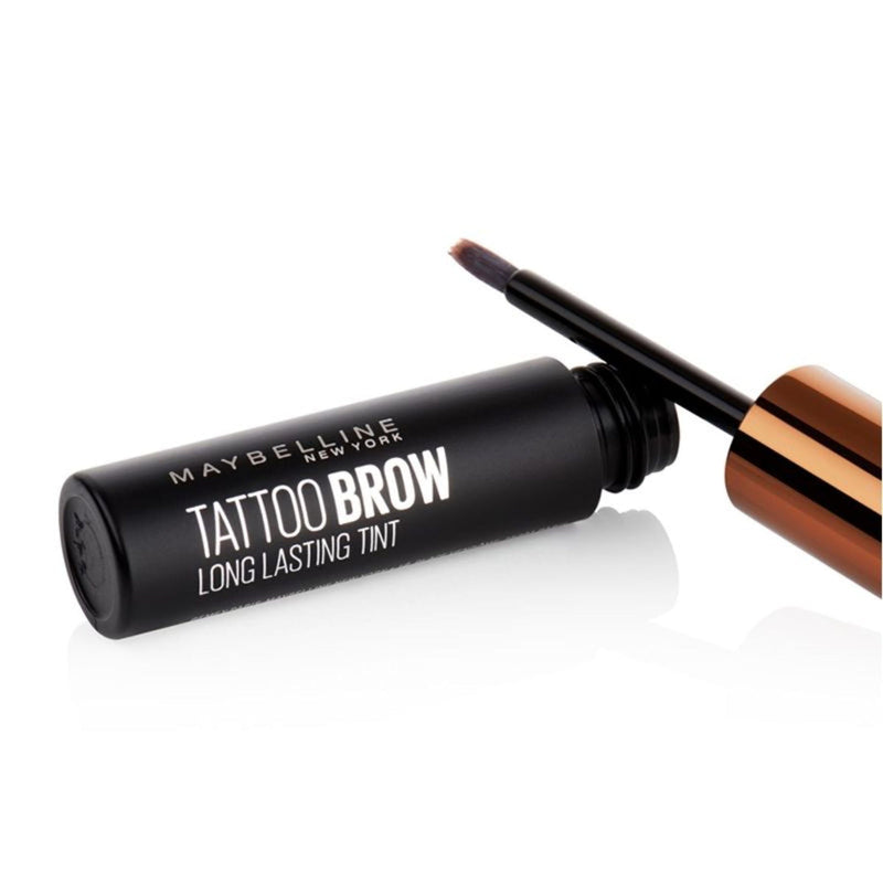 Maybelline Brow Tattoo Peel Off Tint Dark Brown
