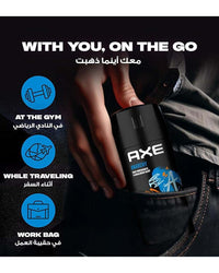 Axe Deodorant Spray Anarchy 120ml