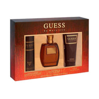 Guess By Marciano (M) Set EDT 100ml + Deo Body Spray 226ml + Showergel 200ml