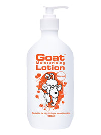 Goat Lotion Oatmeal 500ml