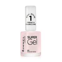 Rimmel Super Gel 091 English Rose 12ml