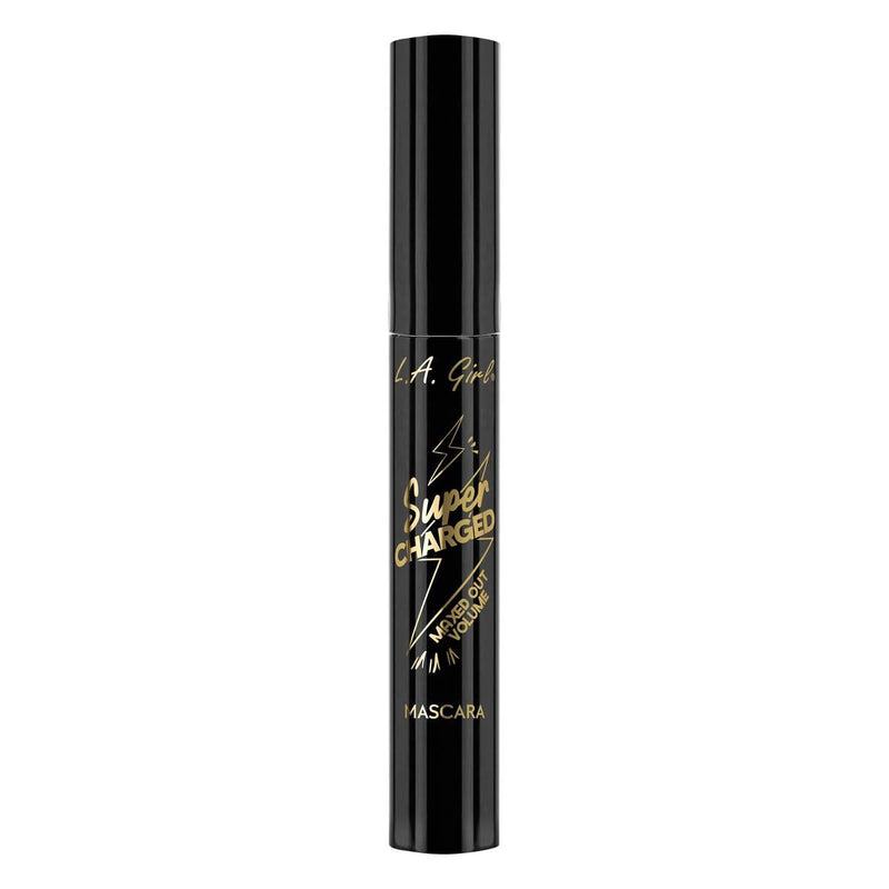 LA Girl Super Charged Mascara Maxed Out Volume Mascara