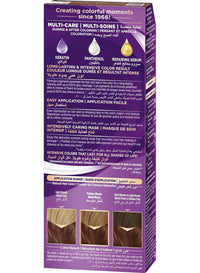 Schwarzkopf Palette Intensive Color Creme 7-17 Soft Brouge