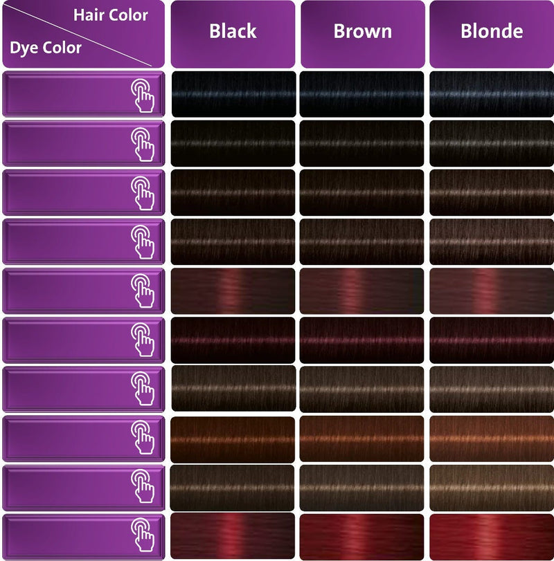 Schwarzkopf Palette Intensive Color Creme 1-1 Blue Black
