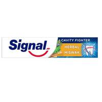 Signal Toothpaste Herbal Miswaki 120ml