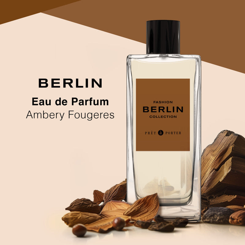 Pret A Porter City Collection Berlin EDP (W) 100ml