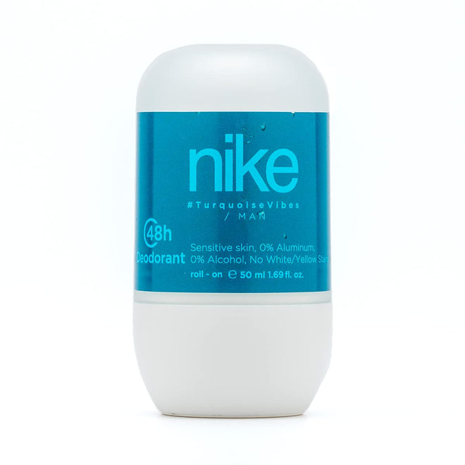 Nike Deodorant Roll On Turquoise Vibes Man (M) 50ml