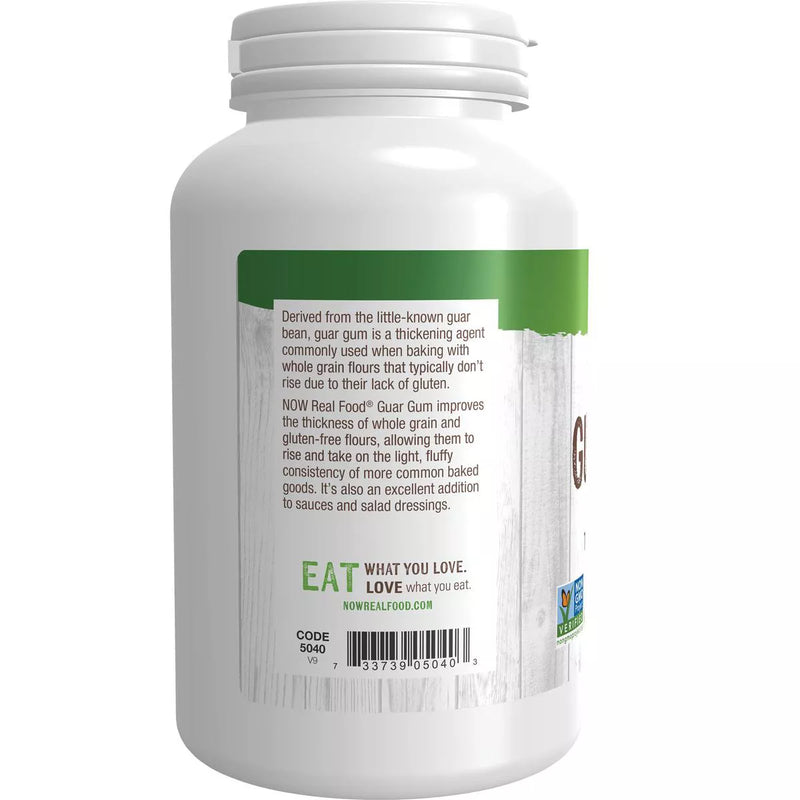 Now Real Food Guargum Powder 236ml