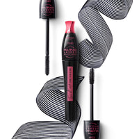 Bourjois Twist Up The Volume 24HR Mascara Pink Tip 23 Black 8ml
