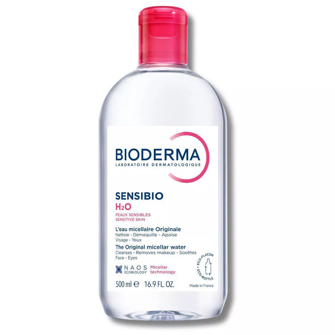 Bioderma Sensibio H2O Micellar Water 500ml