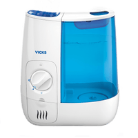 Vicks Humidifier Warm Mist VH845
