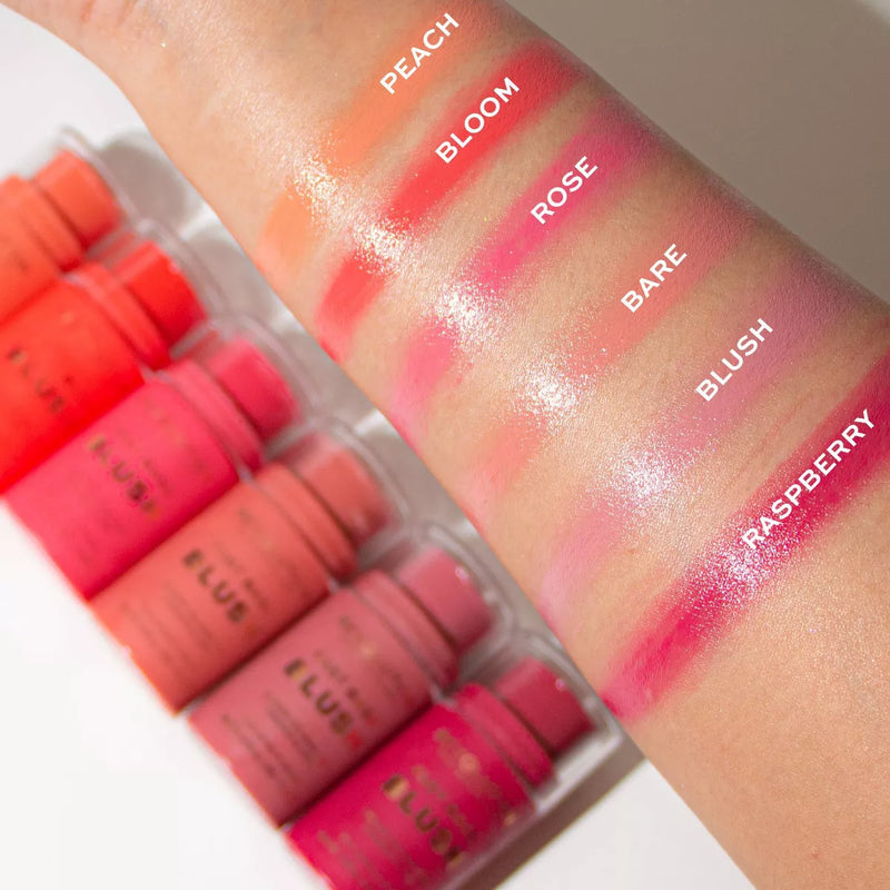 Revolution Makeup Fast Base Blush Stick Spice 14g