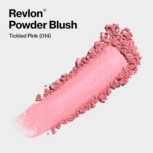 Revlon Powder Blush 014 Tickled Pink