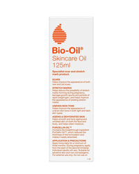 Bio Oil Skin Care Oil 125ml