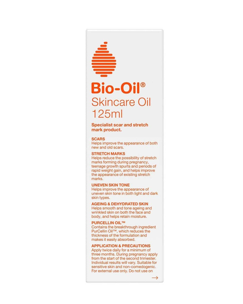 Bio Oil Skin Care Oil 125ml