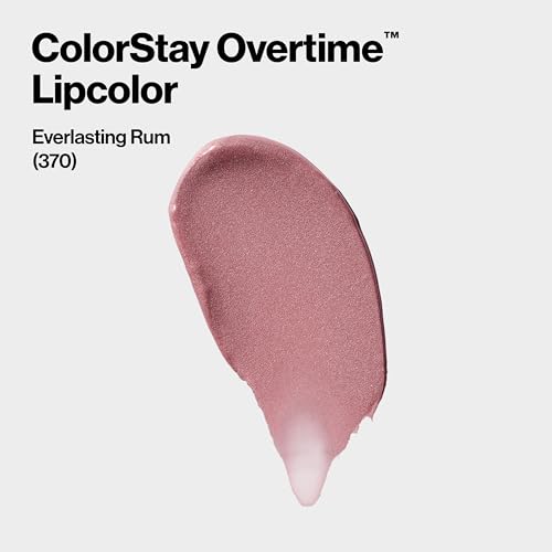 Revlon ColorStay Overtime Lip Color 370 Everlasting Rum