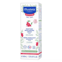 Mustela Baby Soothing Moisturizing Face Cream 40ml