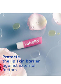 Labello Lip Balm Soft Rose 4.8g