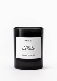 Byredo Ambre Japonais Fragranced Candle 240g