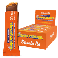 Barebells Peanut Caramel Protein Bar 55g
