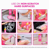 The Pink Stuff The Miracle Cream Cleaner 500ml